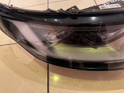 Genuine Land Rover Discovery V (L462) MY42-13W029-GB LED HIGH LT Right DAMAGED