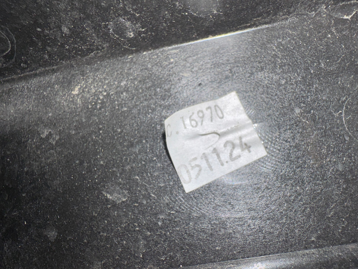 2024 LAND ROVER DISCOVERY L462 GENUINE AIR VENT ACTIVE SHUTTER GRILL HY328475A