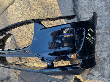 2023 JAGUAR I-PACE X590 FRONT BUMPER J9D317F003