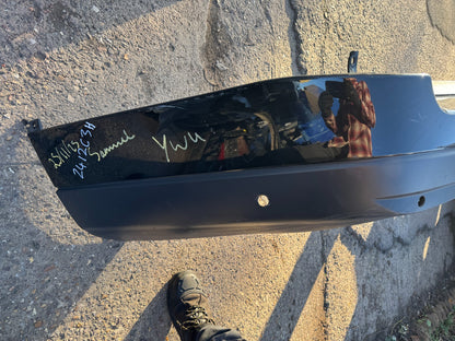 2020 RANGE ROVER VOGUE L405 2017-ON REAR BUMPER CK5217C945