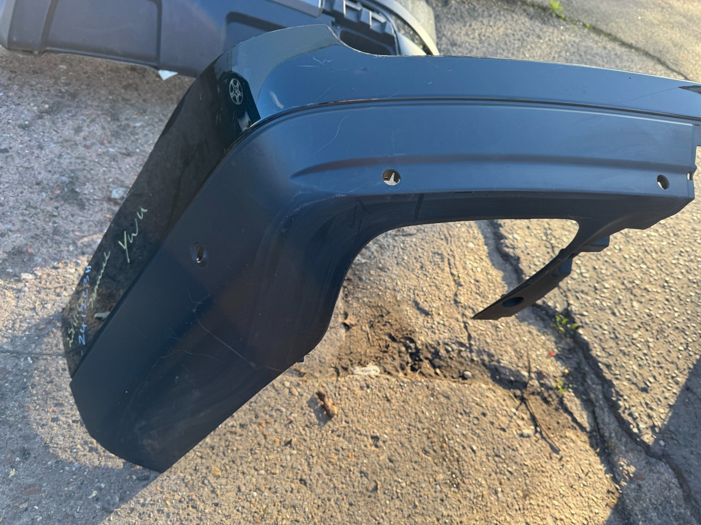 2020 RANGE ROVER VOGUE L405 2017-ON REAR BUMPER CK5217C945