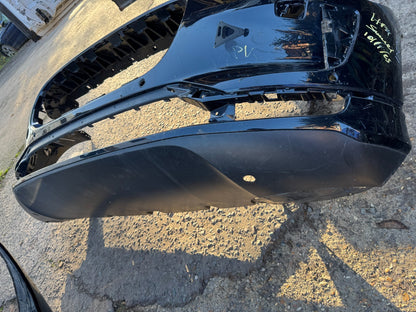 2023 JAGUAR I-PACE X590 FRONT BUMPER J9D317F003