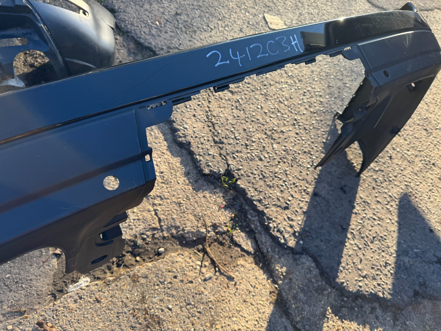 2020 RANGE ROVER VOGUE L405 2017-ON REAR BUMPER CK5217C945