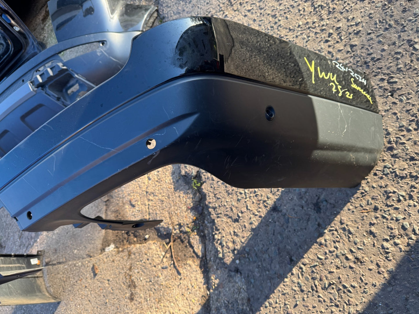 2020 RANGE ROVER VOGUE L405 2017-ON REAR BUMPER CK5217C945