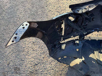 2023 JAGUAR I-PACE X590 FRONT BUMPER J9D317F003