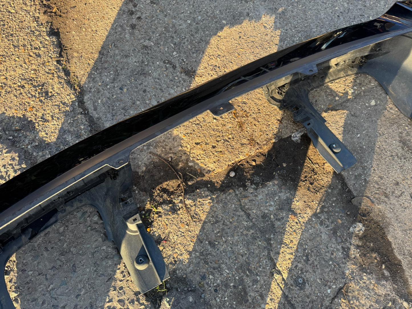 2020 RANGE ROVER VOGUE L405 2017-ON REAR BUMPER CK5217C945