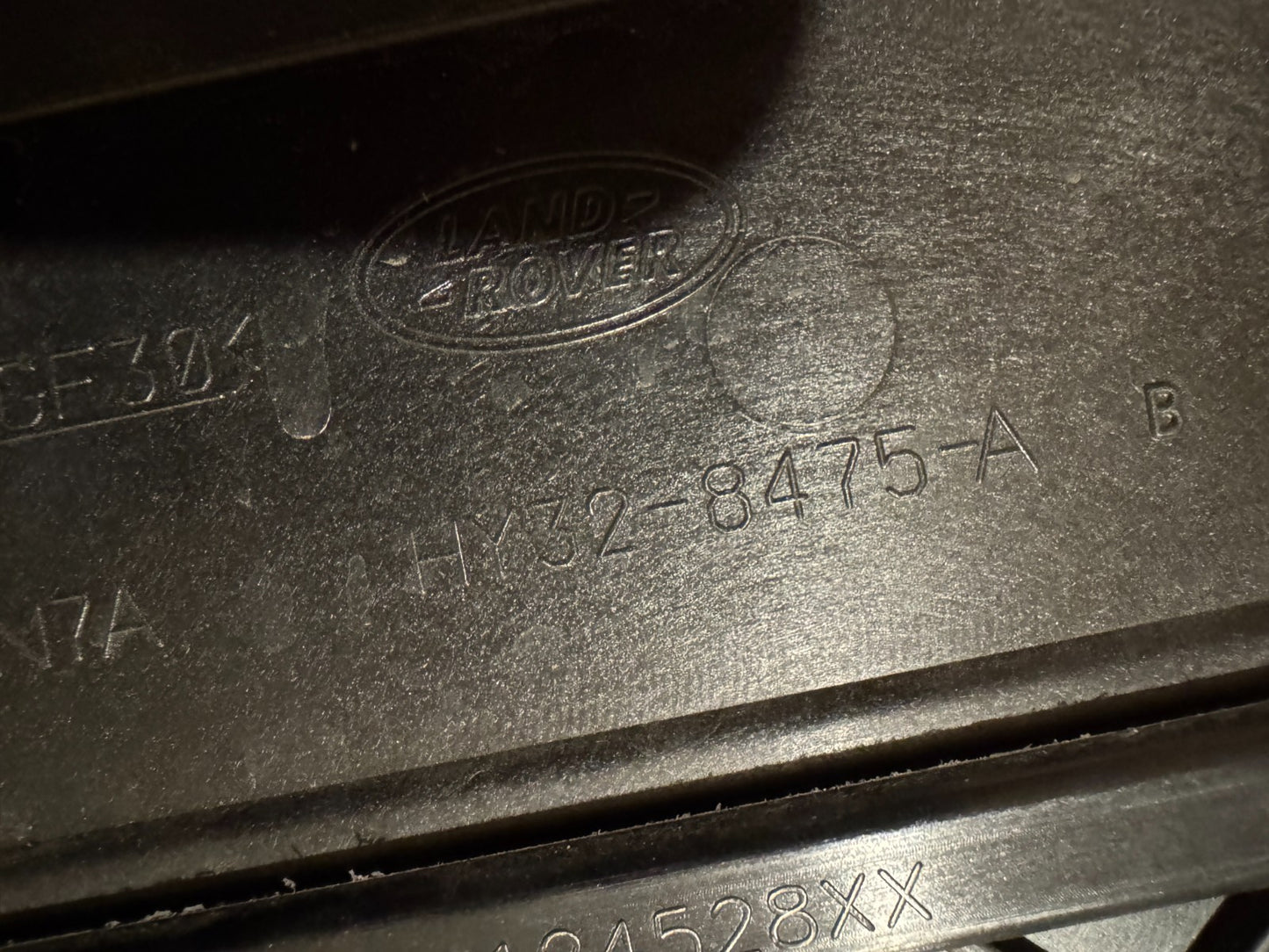 2024 LAND ROVER DISCOVERY L462 GENUINE AIR VENT ACTIVE SHUTTER GRILL HY328475A