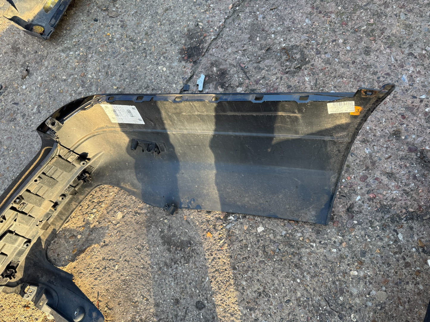 2020 RANGE ROVER VOGUE L405 2017-ON REAR BUMPER CK5217C945