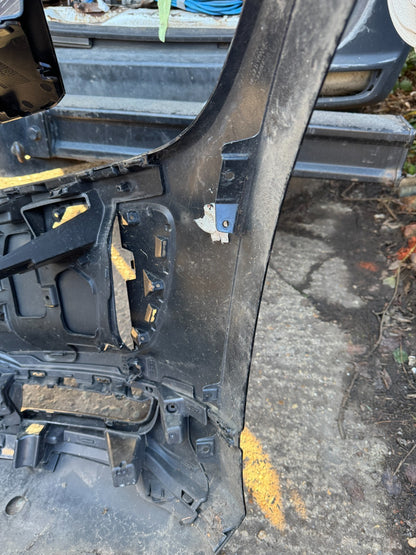 2023 JAGUAR I-PACE X590 FRONT BUMPER J9D317F003