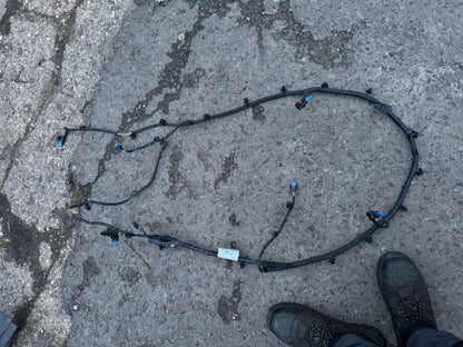 PDC SENSOR WIRING LOOM FRONT BUMPER Range Rover Sport (L1) 2023 Need Repair