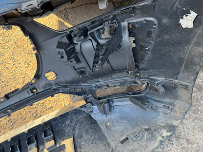 2023 JAGUAR I-PACE X590 FRONT BUMPER J9D317F003