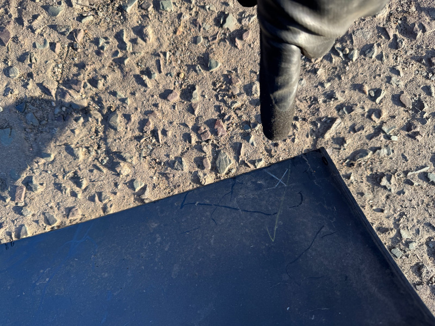 2020 RANGE ROVER VOGUE L405 2017-ON REAR BUMPER CK5217C945