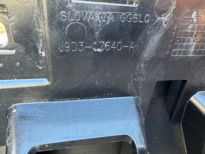 2023 JAGUAR I-PACE X590 FRONT BUMPER J9D317F003