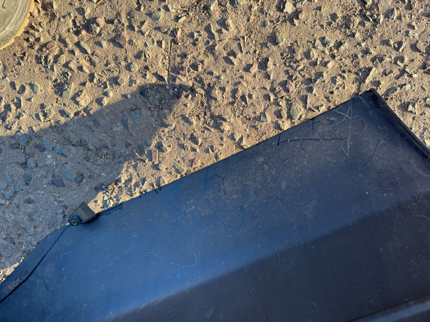 2020 RANGE ROVER VOGUE L405 2017-ON REAR BUMPER CK5217C945