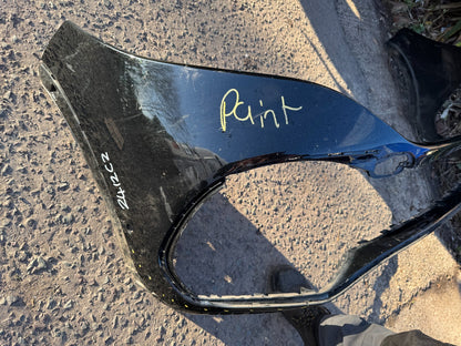 2023 MERCEDES EQA AMG LINE H243 2021-ON GENUINE FRONT BUMPER A2438856901