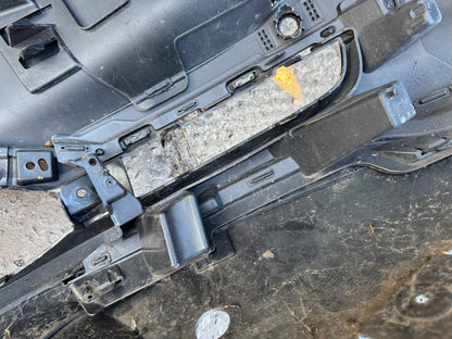 2023 JAGUAR I-PACE X590 FRONT BUMPER J9D317F003