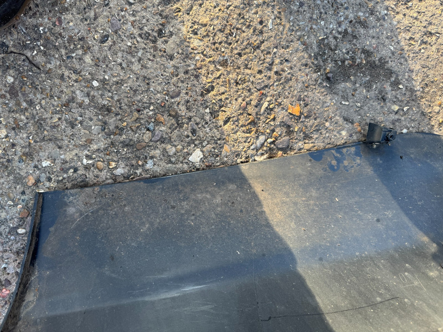 2020 RANGE ROVER VOGUE L405 2017-ON REAR BUMPER CK5217C945