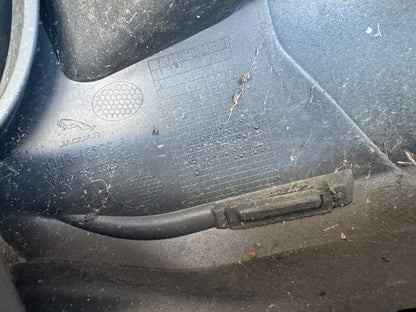 2023 JAGUAR I-PACE X590 FRONT BUMPER J9D317F003