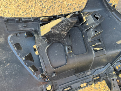 2023 JAGUAR I-PACE X590 FRONT BUMPER J9D317F003