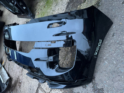 LATE 2024 Range Rover Sport OEM L461 2022- ON L461 FRONT BUMPER Santorini Black
