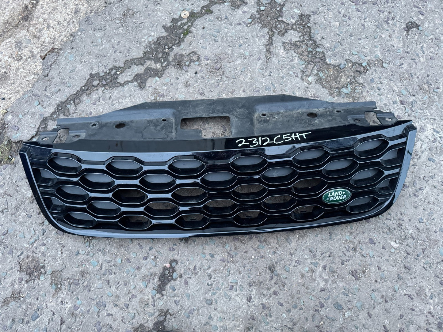 2024 LAND ROVER DISCOVERY FRONT BUMPER MAIN GRILL ORIGINAL GENUINE MY428A189AD
