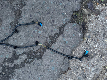 PDC SENSOR WIRING LOOM FRONT BUMPER Range Rover Sport (L1) 2023 Need Repair