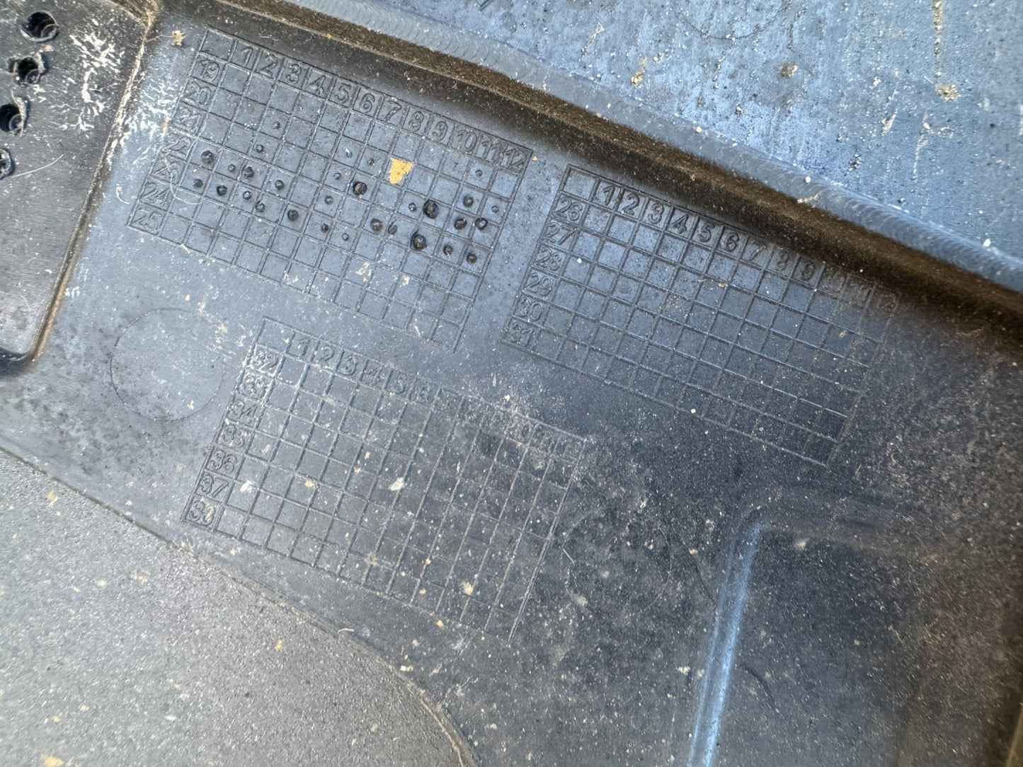 2023 MERCEDES EQA AMG LINE H243 2021-ON GENUINE FRONT BUMPER A2438856901