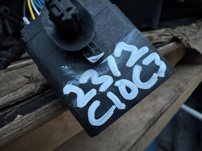 PDC SENSOR WIRING LOOM FRONT BUMPER Range Rover Sport (L1) 2023 Need Repair