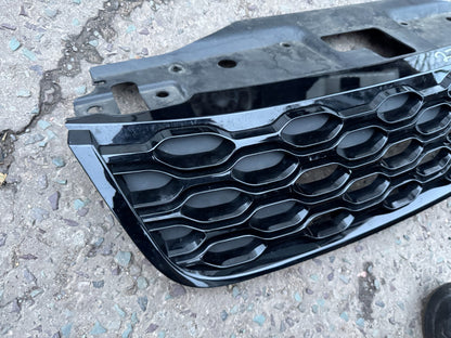 2024 LAND ROVER DISCOVERY FRONT BUMPER MAIN GRILL ORIGINAL GENUINE MY428A189AD