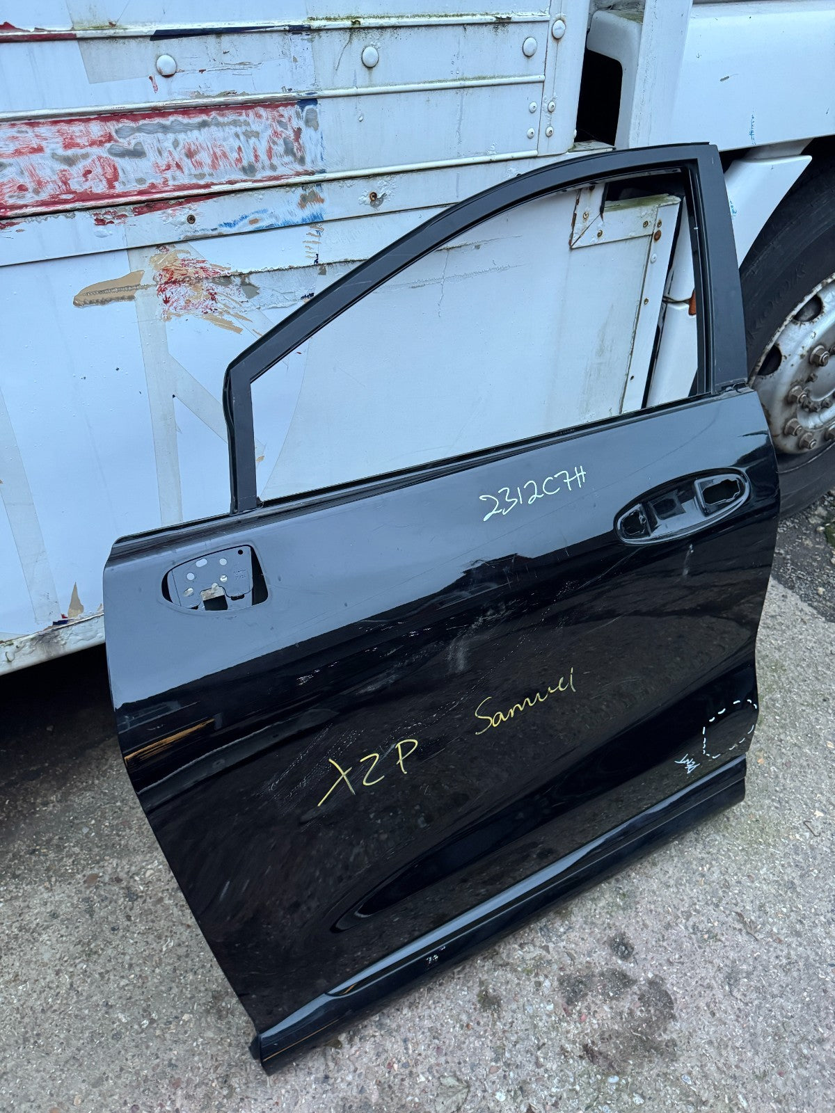 Ford Puma Mk2 2019on Passenger Front Door Left Front L1TBS20221AF