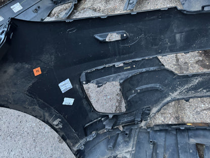 LATE 2024 Range Rover Sport OEM L461 2022- ON L461 FRONT BUMPER Santorini Black