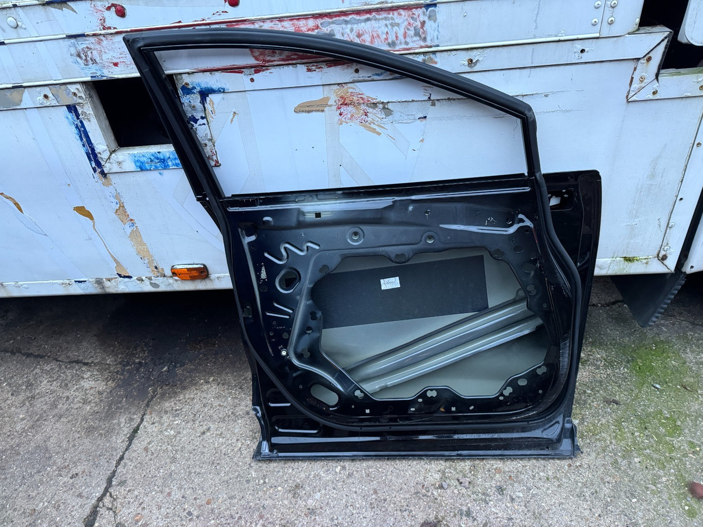 Ford Puma Mk2 2019on Passenger Front Door Left Front L1TBS20221AF