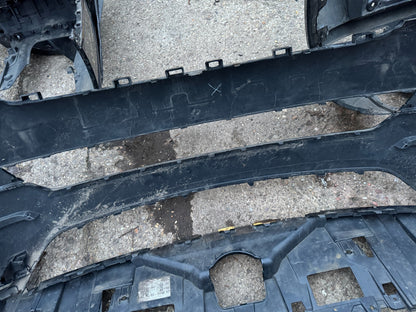 LATE 2024 Range Rover Sport OEM L461 2022- ON L461 FRONT BUMPER Santorini Black