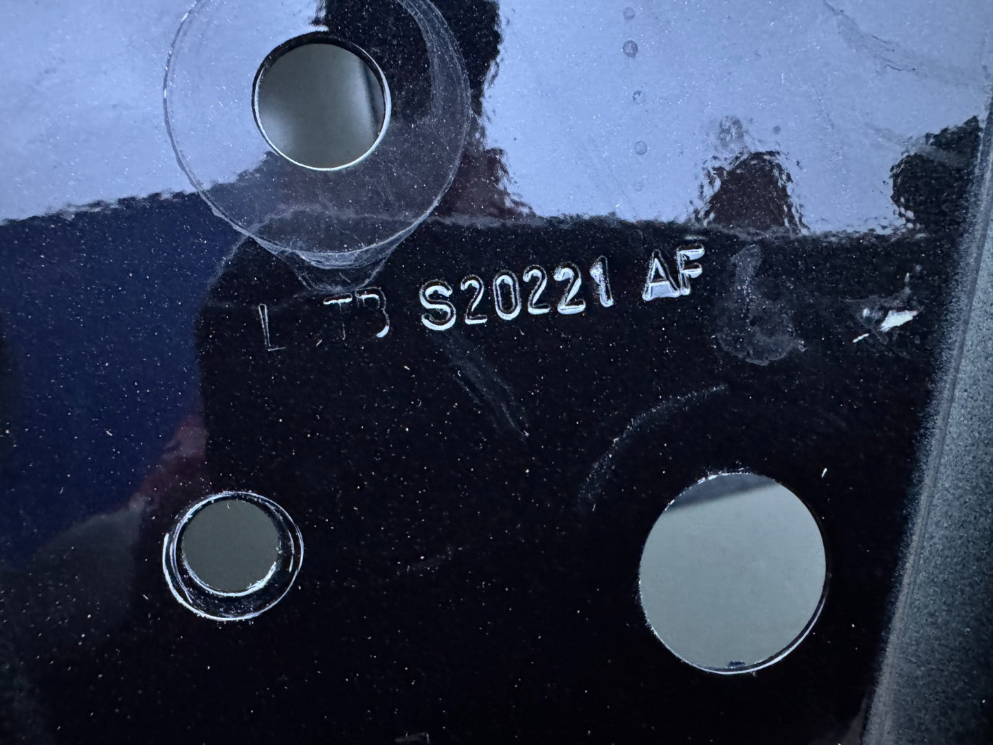 Ford Puma Mk2 2019on Passenger Front Door Left Front L1TBS20221AF