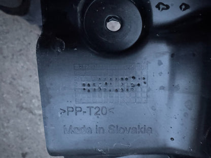 JAGUAR E-PACE X540 BUMPER MOUNT BRACKET REAR CENTRE MIDDLE J9C317E855A 2019