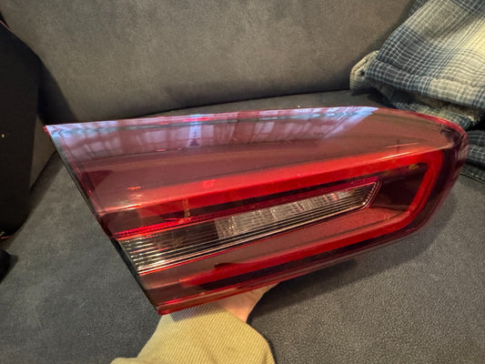 2024 FORD FOCUS Left Tail Light Rear Lamp 2018 on 5 Door Hatchback NX7B13A603VA