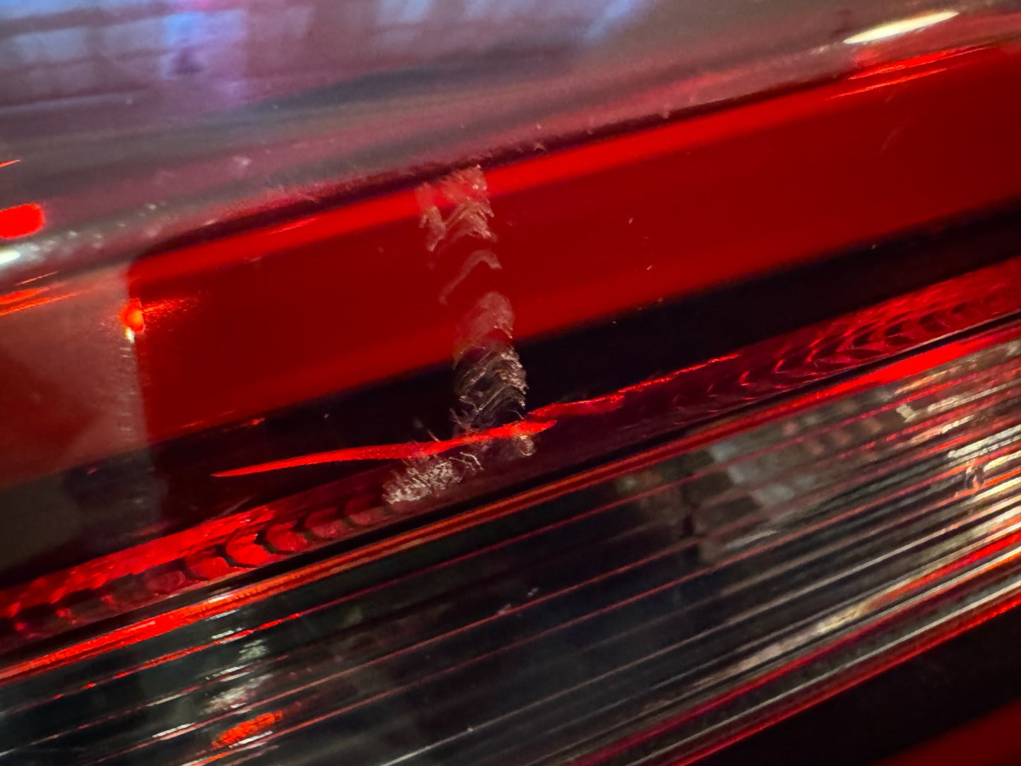 2024 FORD FOCUS Left Tail Light Rear Lamp 2018 on 5 Door Hatchback NX7B13A603VA