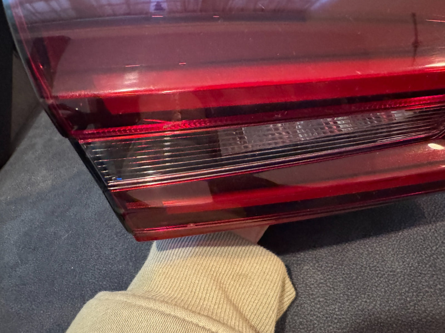 2024 FORD FOCUS Left Tail Light Rear Lamp 2018 on 5 Door Hatchback NX7B13A603VA