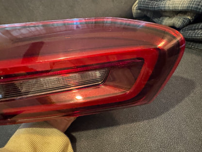 2024 FORD FOCUS Left Tail Light Rear Lamp 2018 on 5 Door Hatchback NX7B13A603VA