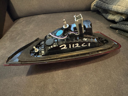 2024 FORD FOCUS Left Tail Light Rear Lamp 2018 on 5 Door Hatchback NX7B13A603VA