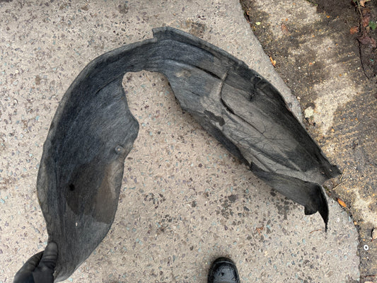 Genuine Ford Focus O/S Front Wheel Arch Liner 2018-On 2481503