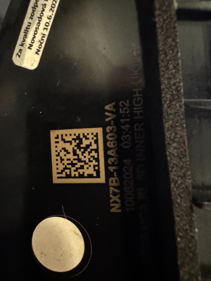 2024 FORD FOCUS Left Tail Light Rear Lamp 2018 on 5 Door Hatchback NX7B13A603VA