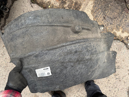 Genuine Ford Focus O/S Front Wheel Arch Liner 2018-On 2481503