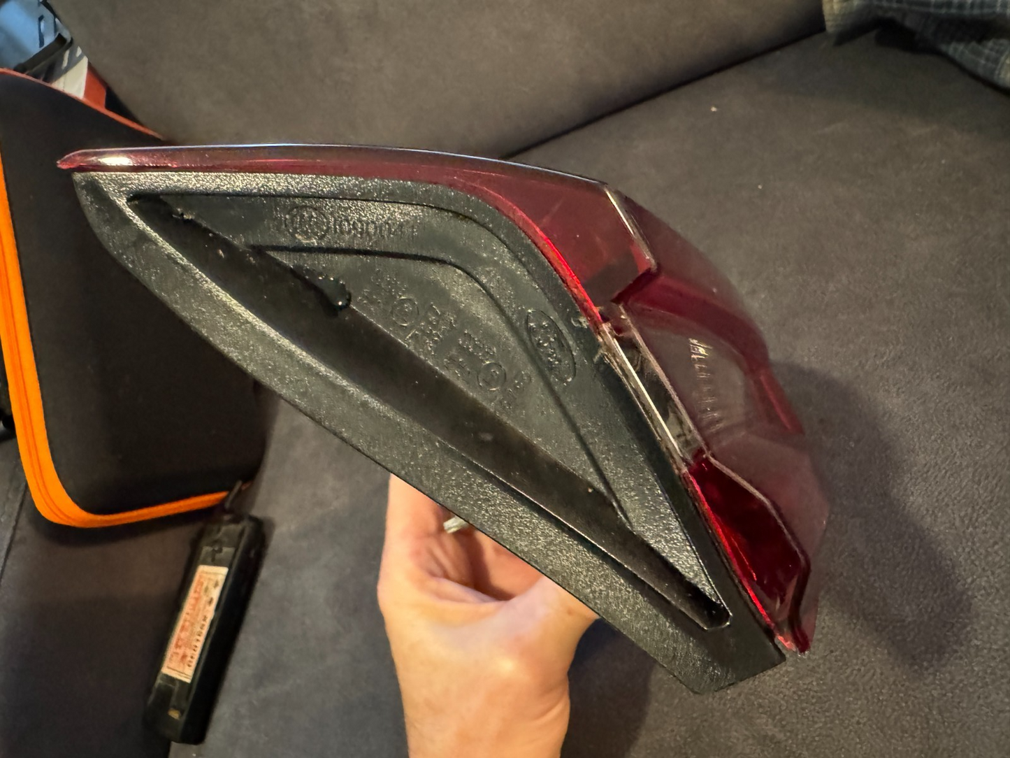 2024 FORD FOCUS Left Tail Light Rear Lamp 2018 on 5 Door Hatchback NX7B13A603VA