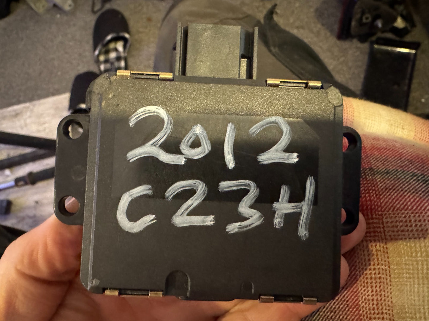 JAGUAR RANGE ROVER  RADAR DISTANCE SENSOR MODULE RK729G768AB