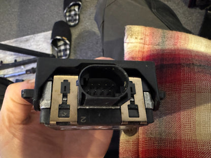 JAGUAR RANGE ROVER  RADAR DISTANCE SENSOR MODULE RK729G768AB