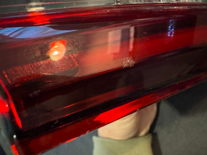 2024 FORD FOCUS Left Tail Light Rear Lamp 2018 on 5 Door Hatchback NX7B13A603VA