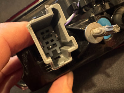 2024 FORD FOCUS Left Tail Light Rear Lamp 2018 on 5 Door Hatchback NX7B13A603VA