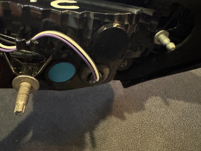 2024 FORD FOCUS Left Tail Light Rear Lamp 2018 on 5 Door Hatchback NX7B13A603VA