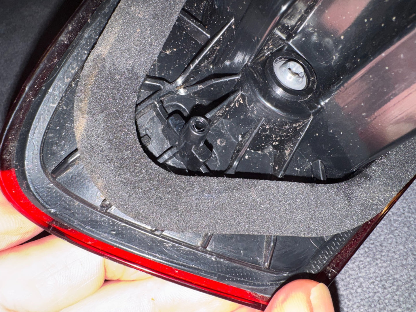 2024 FORD FOCUS Left Tail Light Rear Lamp 2018 on 5 Door Hatchback NX7B13A603VA